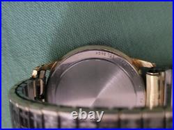 Bulova Accutron 1981 Walt Disney World 10th Anniversary Watch Bulova Accutron 1981 Walt Disney World 10th Anniversary Watch