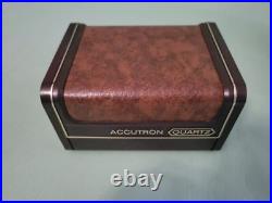 Bulova Accutron 1981 Walt Disney World 10th Anniversary Watch Bulova Accutron 1981 Walt Disney World 10th Anniversary Watch