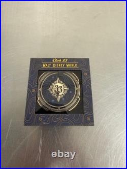 CLUB 33 Walt Disney World LIMITED PIN 4 PARK