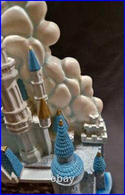 Cinderella Castle, Walt Disney World, vintage 1997, with 3x3 photo frame, RARE Cinderella Castle, Walt Disney World, vintage 1997, with 3x3 photo frame, RARE