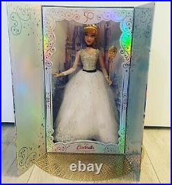 Cinderella Limited Edition Doll Walt Disney World 50th Anniversary 17