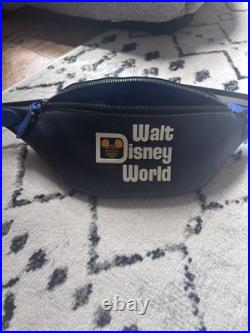 Coach X Walt Disney World Authentic Bum Bag Limited Edition