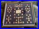 Coca_Cola_Salutes_Walt_Disney_World_Happy_15th_Birthday_60_Pin_Framed_Set_VTG_01_ng