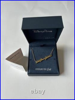 Crislu 18K Gold Chain from Walt Disney World