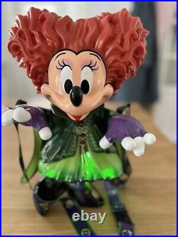 DISNEY WORLD Minnie Mouse Winnie Sanderson Sipper 2024 UK MNSSHP EXCLUSIVE
