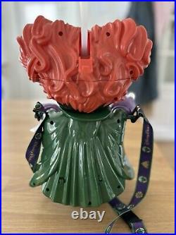 DISNEY WORLD Minnie Mouse Winnie Sanderson Sipper 2024 UK MNSSHP EXCLUSIVE