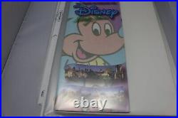 DISNEY Walt Disney World 1994 Theme Park Booklet