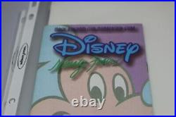 DISNEY Walt Disney World 1994 Theme Park Booklet