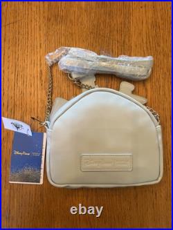 Danielle Nicole Disney Parks Cinderella Castle Purse Walt Disney World New withtag