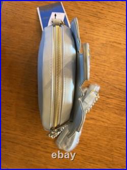 Danielle Nicole Disney Parks Cinderella Castle Purse Walt Disney World New withtag