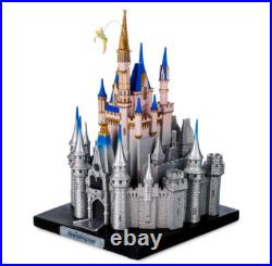 Disney100 Walt Disney World Cinderella Castle Figurine