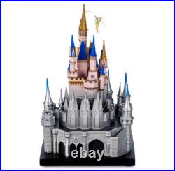 Disney100 Walt Disney World Cinderella Castle Figurine