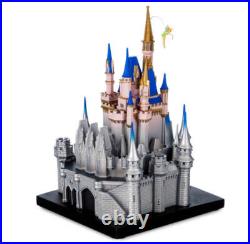 Disney100 Walt Disney World Cinderella Castle Figurine