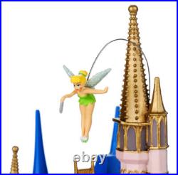 Disney100 Walt Disney World Cinderella Castle Figurine