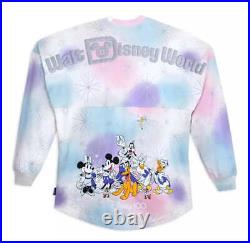 Disney100 Walt Disney World Mickey & Friends Glitter Spirit Jersey