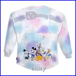 Disney 100th Anniversary Walt Disney World Mickey & Friends Spirit Jersey (2XL)