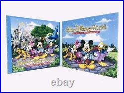 Disney #120 Walt World Music Albums Soundtrack Cd