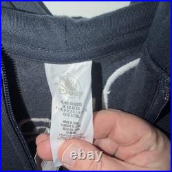 Disney 2025 Sorcerer Mickey Mouse Navy Hoody Disney world XXL