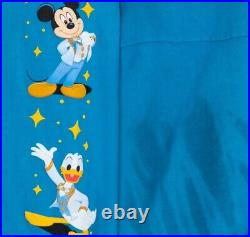 Disney 50th Anniversary Mickey And Friends Tie Dye Spirit Jersey xl Grand Finale
