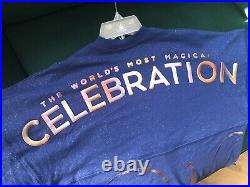 Disney 50th Anniversary Walt Disney World Spirit Jersey XS