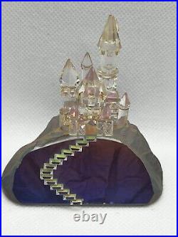 Disney Castle Crystal World Rainbow Crystal