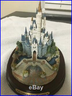 Disney Cinderella Castle Designed by Jan M Fraser