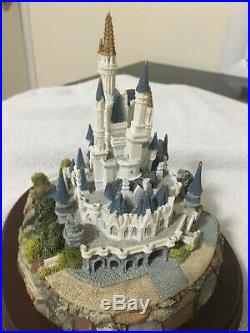 Disney Cinderella Castle Designed by Jan M Fraser