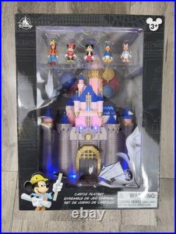 Disney Cinderella Castle Light Up Play Set Walt Disney World #7
