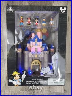 Disney Cinderella Castle Light Up Play Set Walt Disney World #7