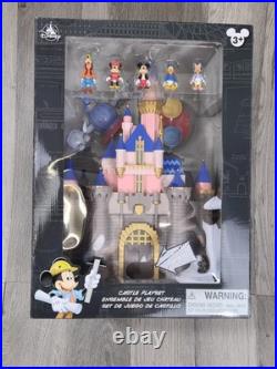 Disney Cinderella Castle Light Up Play Set Walt Disney World #7