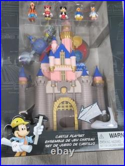 Disney Cinderella Castle Light Up Play Set Walt Disney World #7