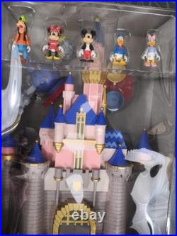 Disney Cinderella Castle Light Up Play Set Walt Disney World #7