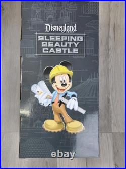 Disney Cinderella Castle Light Up Play Set Walt Disney World #7