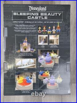Disney Cinderella Castle Light Up Play Set Walt Disney World #7