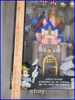 Disney Cinderella Castle Light Up Play Set Walt Disney World #7