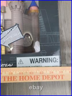 Disney Cinderella Castle Light Up Play Set Walt Disney World #7