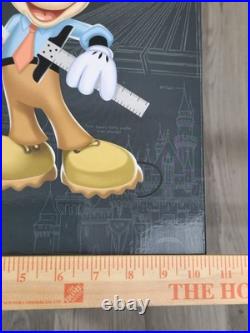 Disney Cinderella Castle Light Up Play Set Walt Disney World #7