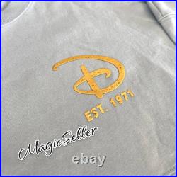 Disney Cinderella Castle Spirit Jersey Fireworks Walt Disney World ADULT Size M