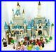 Disney_Cinderella_Castle_Walt_Disneyland_World_Playset_Figures_Figurine_Lot_01_zz