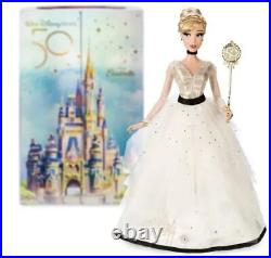 Disney Designer Collection Limited Edition Dolls Brand New Choose Character