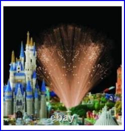 Disney Diagostini Florida Diorama Walt World Wdw From JAPAN FedEx No. 6734