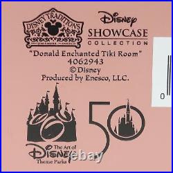 Disney Donald Jim Shaw Disney Tradition Walt Disney World 50th Anniversary Enc