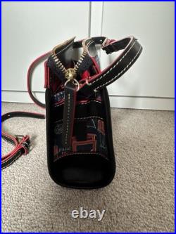 Disney Dooney & Bourke Small Crossbody Bag, Walt Disney World'Hello Mate' UK