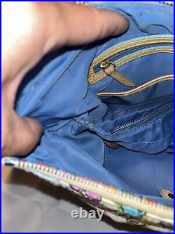 Disney Dooney & Bourke Walt Disney World Disneyland Sketch Handbag Tote Bag