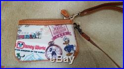Disney Dooney Walt Disney World 40th Anniversary Lot