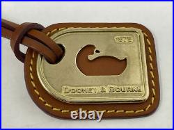 Disney Dooney & and Bourke Walt Disney World 40th Anniversary Saddle Messenger