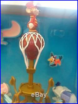 Disney Dumbo Attraction Monorail Playset RARE Disneyland/Walt Disney World