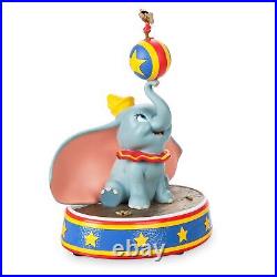 Disney Dumbo and Timothy Mouse Figurine Walt Disney World Decorative Figure
