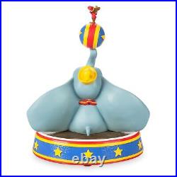 Disney Dumbo and Timothy Mouse Figurine Walt Disney World Decorative Figure