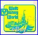 Disney Florida Project Walt Disney World Resort Logo with Sailing LE 200 Pin